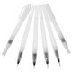 thumbnail image 1 of unbranded 6Ud De Pinceles Para Lettering Y Acuarela Con Recargable Y Punta De Nylon, 1 of 8