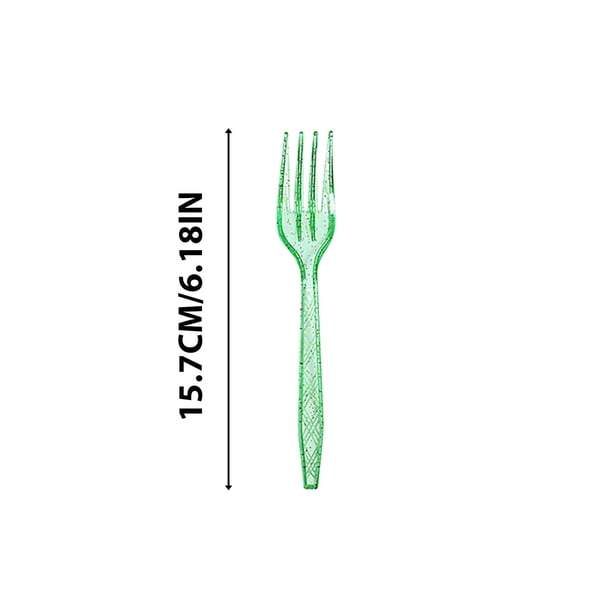 Penkiiy Plato de fiesta de San Patricio& Napkin Set Green Shamrock Plaid Plates (Edición española)& Green Shamrock Plaid Paper Napkin, diseño de trébol para el día de San Patricio