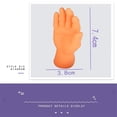 thumbnail image 4 of Finger Cuff Finger Cuff Of Small Hand Massage Tease Cat Fingertips Interactive Stroke A Cat, 4 of 5