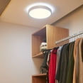 thumbnail image 3 of Lampara Plafon Led 16w Sobreponer En Techo Fc-ledrl/004/30/s Tecnolite, 3 of 5