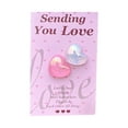 thumbnail image 2 of 6PCS Make-Your-Own Valentine Kit, Includes Embellishments and Pocket Cards, Perfect Activity for Kids, Scrapbookers, and Handmade Gift Lovers A, 2 of 5