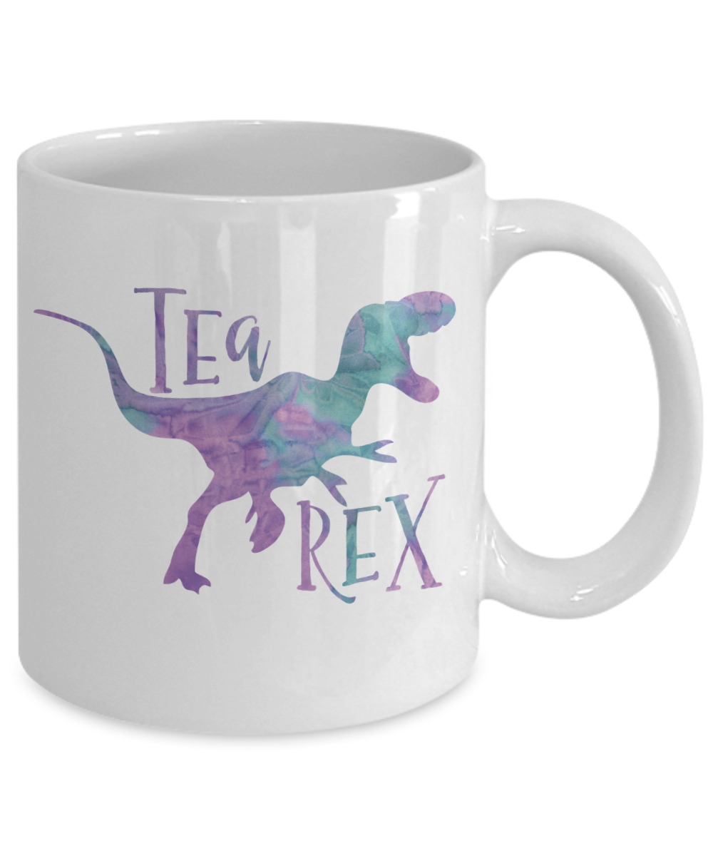 Details about / Tearex dinosaur funny design mug coffee tea cup