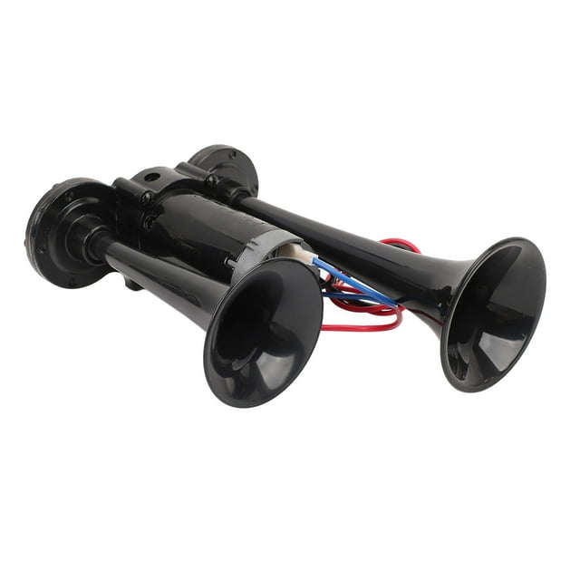 Buerno de aire dual, alcalde seguridad resistente a la presión resistente a la presión dual trompeta de trompeta versátil para Tren