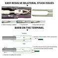 thumbnail image 2 of Versatile Wire Terminal Removal Tools Suitable for Various Electronic Devices, 2 of 9