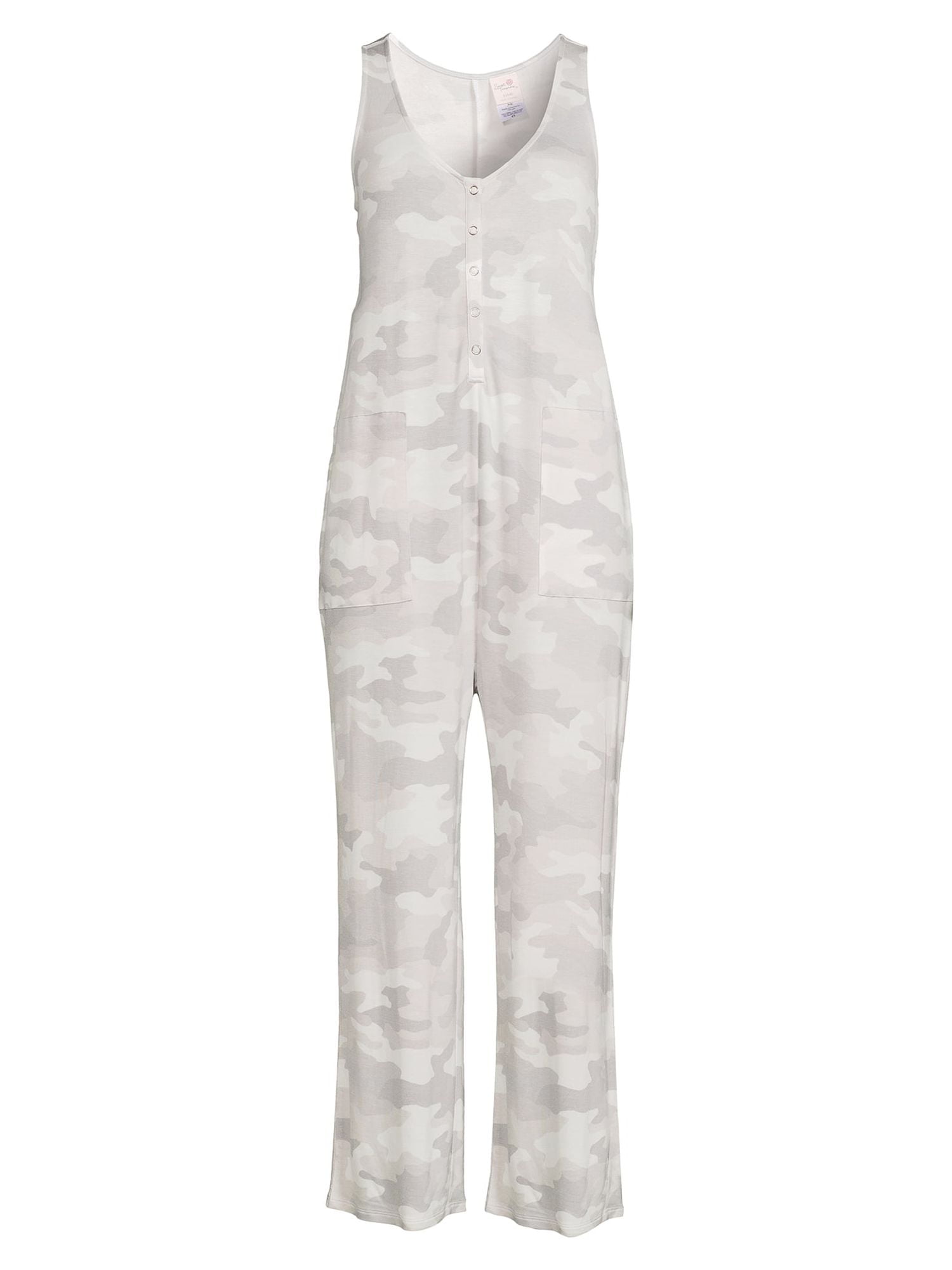 Secret Treasures Women's Plus Union Suit