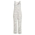thumbnail image 3 of Secret Treasures Women's Plus Union Suit, 3 of 6