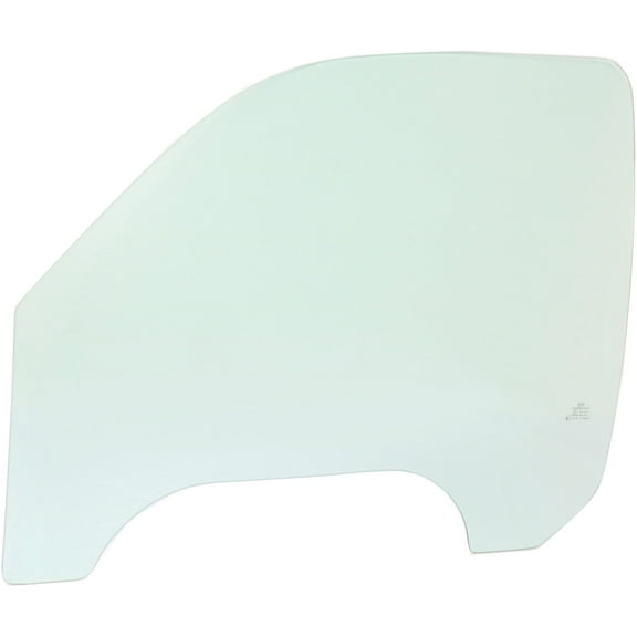 Door Glass Compatible with 2000-2001, 2003-2006 Chevrolet Tahoe 2007 GMC Sierra 3500 Classic Front, Left Driver DD09480 GTNN