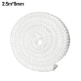 thumbnail image 1 of Joint de Four Rond avec Colle, Joint de Cheminée, Cordon de Scellage, Cordon 8 10 12 14 16 mm, 1 of 9