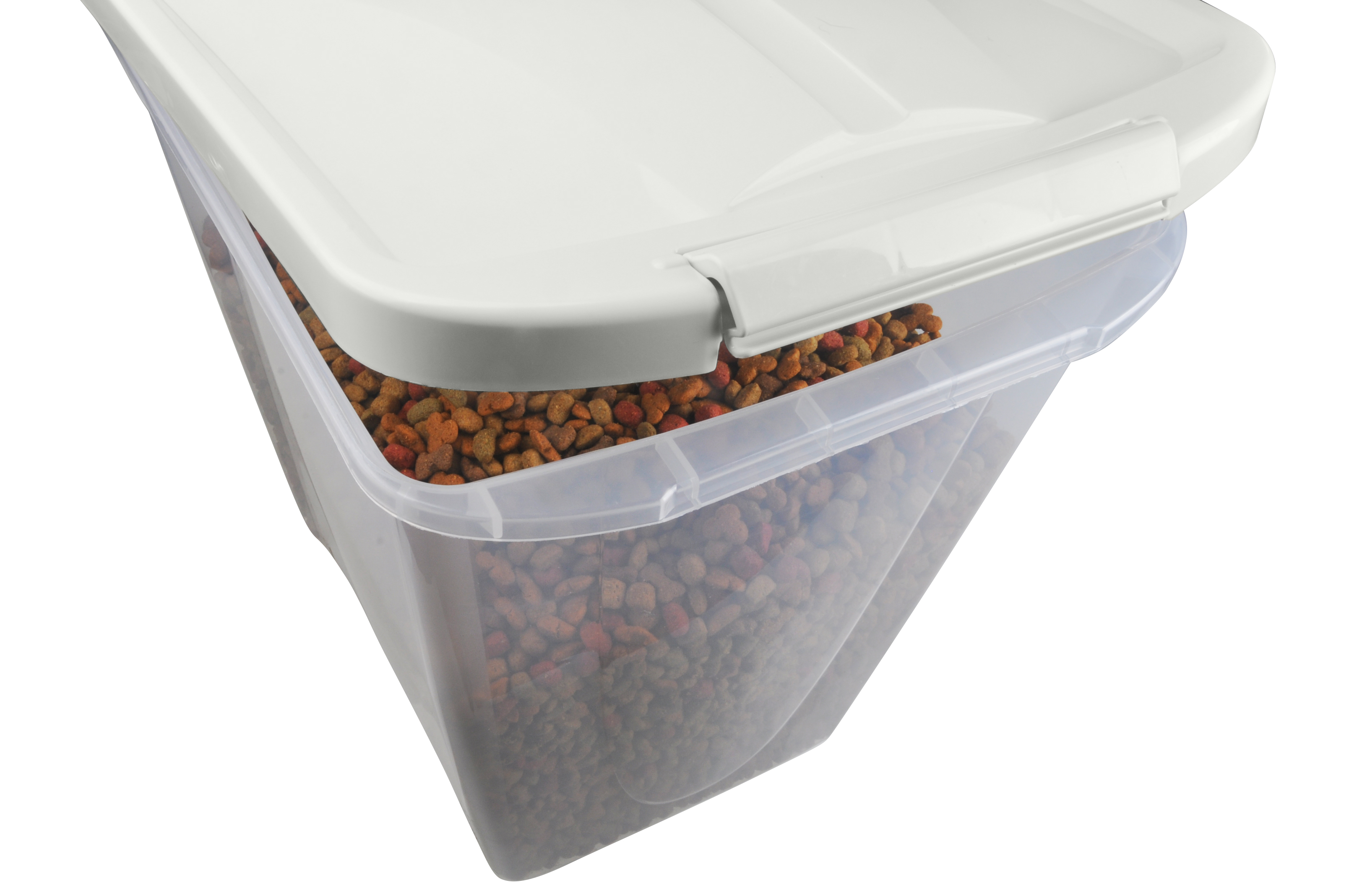Van Ness 25 lb Dog Food Storage Container on Wheels - image 5 of 8