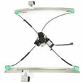 thumbnail image 4 of SCITOO Front Right Passenger Side Window Regulator Assembly W/ Motor Compatible 2004-2007 For Chrysler Town Country 2004-2007 For Dodge Caravan 2004-2007 For Dodge Grand Caravan 4894526AA 741-535, 4 of 4