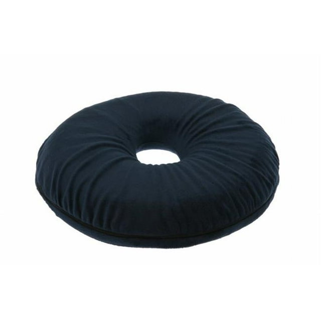 Oreiller en Beignet - Coussin de Siège en Mousse de Latex