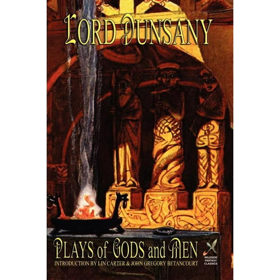 Plays of Gods and Men, (Paperback)