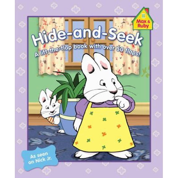 Pre-Owned Hide-and-Seek (Max and Ruby) (Unknown) 0448447843 9780448447841