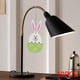 thumbnail image 1 of 10x decoraciones colgantes de madera para Pascua, decoraciones para árboles, letreros decorativos artesanales para decoraciones del hogar, colgantes Verde Macarena colgante de huevo de pascua, 1 of 8