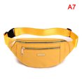 thumbnail image 1 of Sport midjeväska dam crossbody plånbok bälte resetelefonfodral - rea, 1 of 4