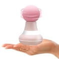 thumbnail image 5 of Mini masajeador portátil de bolsillo, admite carga USB femenina y tiene un modo de vibración de 6 velocidades, 5 of 5