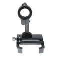 thumbnail image 1 of TISHITA 360 Rotation Mobile Phone Holder Bike Handlebar Mount Phone Bracket Titanium, 1 of 7