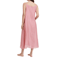 thumbnail image 4 of Women Silk Cotton Camis Long Slip Full Slip For Under Dress Camisoles Slip Dress Petticoat, 4 of 7