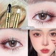 thumbnail image 3 of Lápiz de sombra de ojos perlado en barra Sombra de ojos en lápiz con brillo único Alta pigmentación 04 Champagne Flowing Sands, 3 of 5