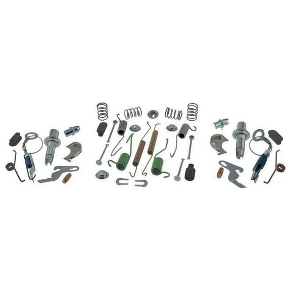 Carlson H2334 Rear Drum Brake Hardware Kit