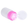 thumbnail image 4 of Polish Remover Bottle,60ML Pump Dispenser Nail Pump Dispenser Plastic Pump Bottle Breakthrough Technology, 4 of 6