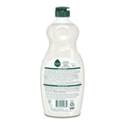 Seventh Generation Dish Liquid Soap Clementine Zest Lemongrass Liquid Soap, 19 fl oz