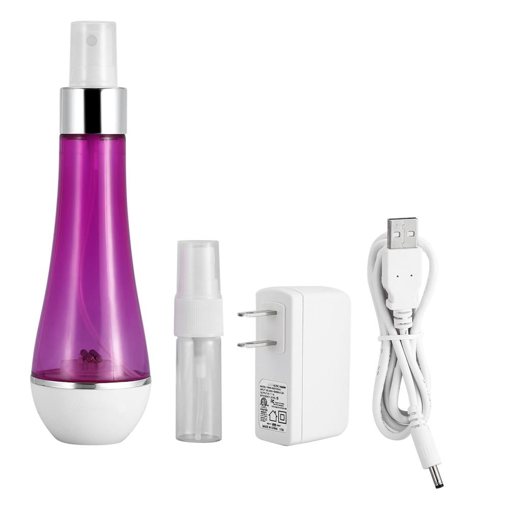 LYUMO Portable Ion Facial Mist Spray Bottle Deep Nourishing