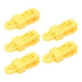 thumbnail image 2 of Tent Fasteners Clips,5pcs Tarp Clips Waterproof Tarp Clamps Tarp Clips Next-Gen Design, 2 of 14