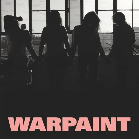 Warpaint - Heads Up - Music & Performance - CD