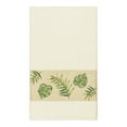 thumbnail image 3 of Zoe Embellished Turkish Cotton Towel Set, 3 of 5