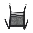 thumbnail image 2 of Almencla Bike Basket Cargo Net Universal Elastic Bungee Net for Kayak ATV Accessories 25x30 cm, 2 of 8