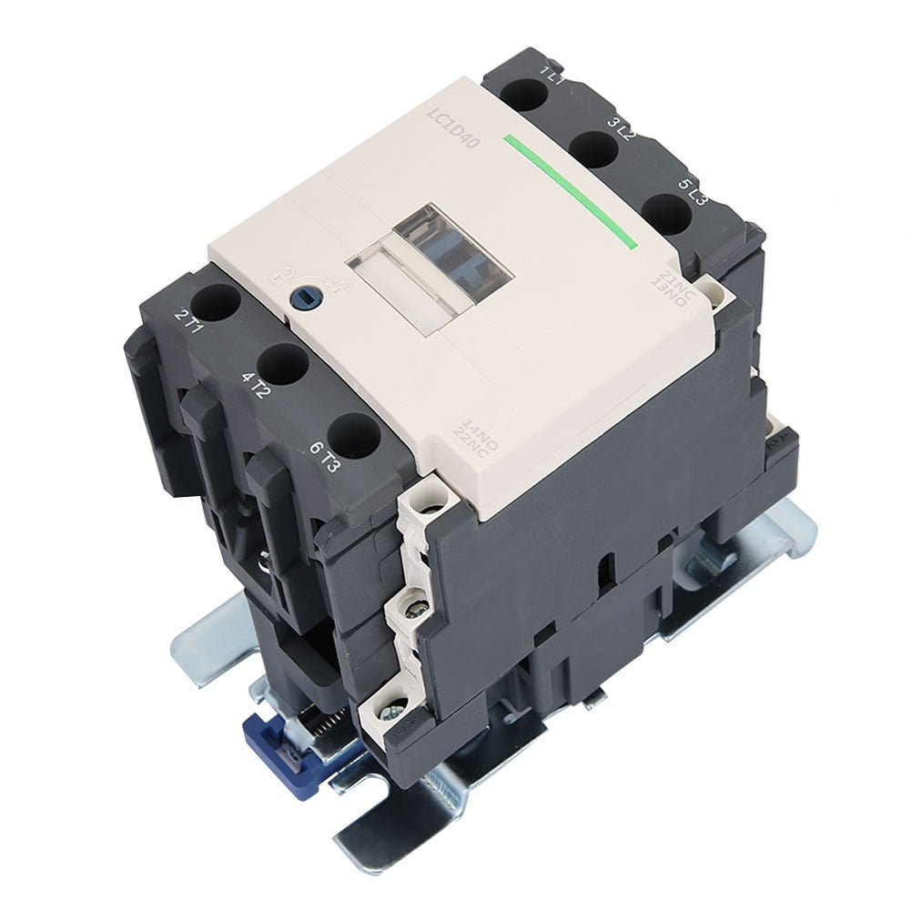 Ac Contactor Contactor 40a Contactor Industrial Ac Contactor LC1D40 NEW
