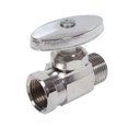 thumbnail image 1 of Llave válvula angular Nacobre Compresión 13H Hembra NPT, 1 of 3