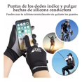 thumbnail image 2 of Guantes De Medio Dedo Resistentes Al Sol Y Al Deslizamiento, 2 of 8