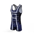 thumbnail image 3 of Mono informal de una pieza sin mangas para hombre, traje de Cosplay de Vegeta Goku, camiseta sin mangas de una pieza, talla grande, el mejor regalo, 3 of 5