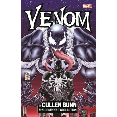 Venom by Cullen Bunn: The Complete Collection