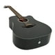 thumbnail image 3 of Guitarra Electroacústica Cutaway Cuerdas de Acero GD30CE-12 BLK negro, 3 of 3