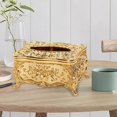 thumbnail image 4 of Acrylic Paper Facial Tissue Box Cover Decorative for Dressers Bedroom Decor en, 4 of 8