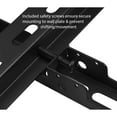 thumbnail image 2 of SIIG CE-MT1R12-S1 Low Profile Universal TV Mount - 32" to 65", 2 of 7