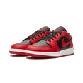 thumbnail image 2 of Jordan GRADE SCHOOL Air Jordan 1 Low GS "Reverse Bred" 553560 606 from Stadium Goods, 2 of 8