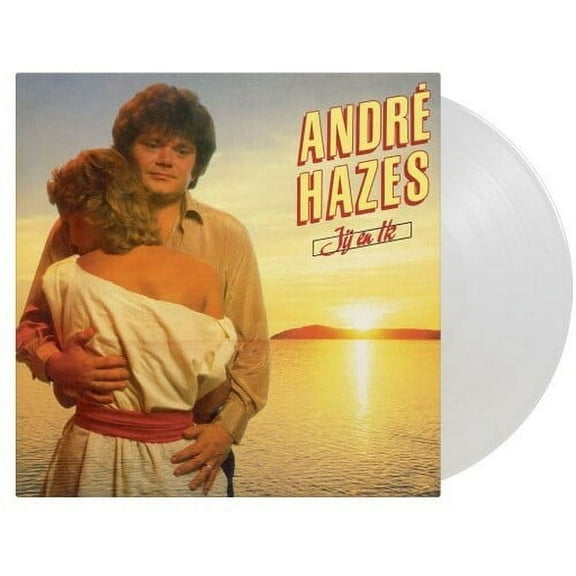 André Hazes - Jij En Ik - Limited 180-Gram White Colored Vinyl - Music & Performance