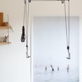 thumbnail image 4 of KAKOWELY 1Set Bike Parking Rack Garage Hoist Wall Mounted Space Saving Storage Solution For Home And Garage, 4 of 8
