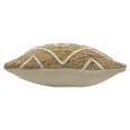 thumbnail image 4 of Furn Roolu Jute Braided Throw Pillow Cover, 4 of 6