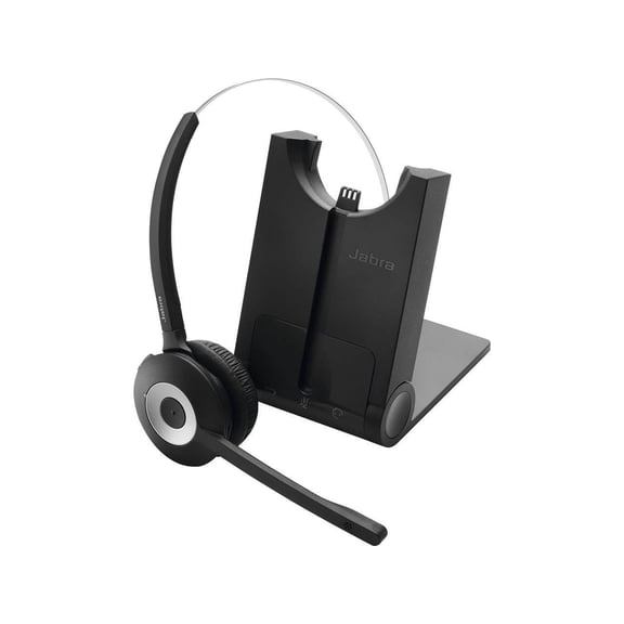 Pre-Owned Jabra PRO 925 SC Bluetooth 2G4 Headset 925-15-508-185 w/ SafeTone Technology