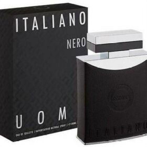 Perfume Armaf Italiano Nero 100ml Eau de Toilete Para Hombre