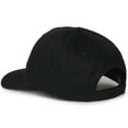 thumbnail image 6 of Outdoor Cap OC601 Micro Hook/Loop Tape Closure Cap-Black Dispatch, 6 of 8