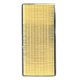 thumbnail image 2 of Filtro de Aire Kinlley Pulsar 200NS Amarillo, 2 of 3