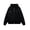 C-Black237, variant on DHFJKG Sparkly Zip Up Hoodie Women Rhinestone Oversized Jackets Fall Long Sleeve Sweatshirt Casual Outerwear