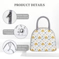 thumbnail image 4 of Easygdp Submarine Ship Bolsa de Almuerzo Insulada Grande, Forro de Aluminio, Diseño Espacioso, a Prueba de Fugas, Ideal para Trabajo, Picnics, Viajes y Actividades al Aire Libre, 4 of 6