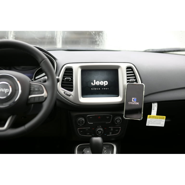 DirectFit Phone Mount Jeep Compass (2017-2021)